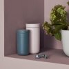 Stelton TO GO CLICK Stalowy Kubek Termiczny 200 ml / Szary Matowy